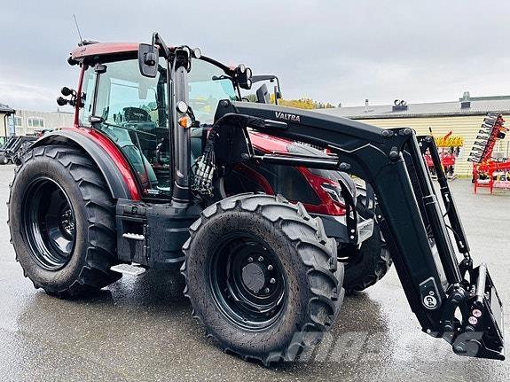 Valtra G135 Active 拖拉机/农用车