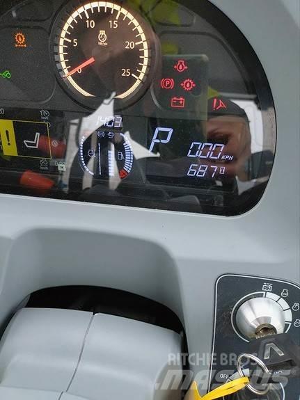 Valtra G135 Aktive 拖拉机/农用车