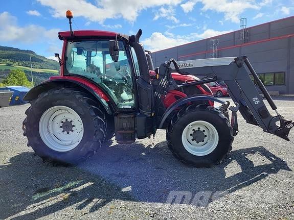 Valtra N 104 H5 拖拉机/农用车