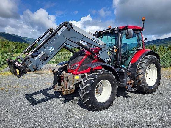 Valtra N 104 H5 拖拉机/农用车