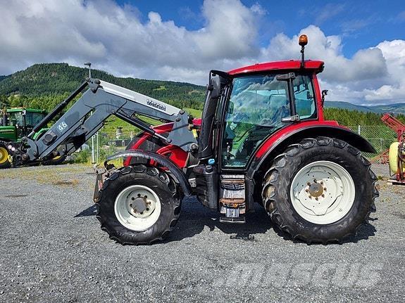 Valtra N 104 H5 拖拉机/农用车