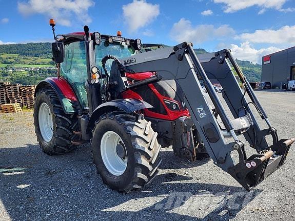 Valtra N 104 H5 拖拉机/农用车