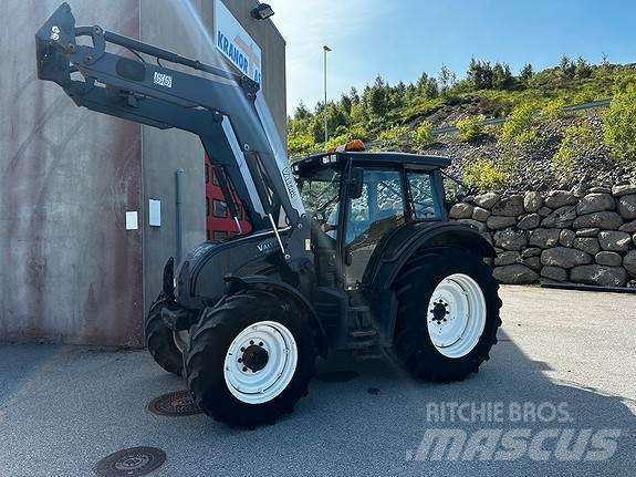 Valtra N 121 拖拉机/农用车
