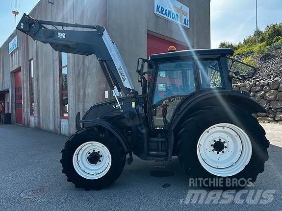 Valtra N 121 拖拉机/农用车