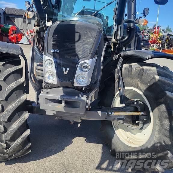 Valtra n-163 拖拉机/农用车
