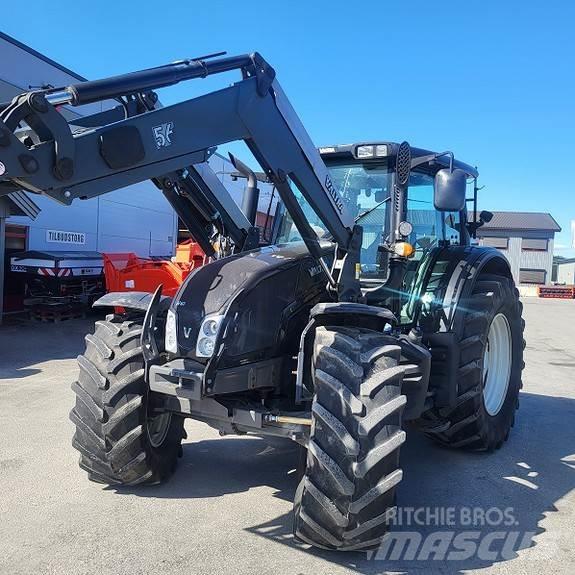 Valtra n-163 拖拉机/农用车