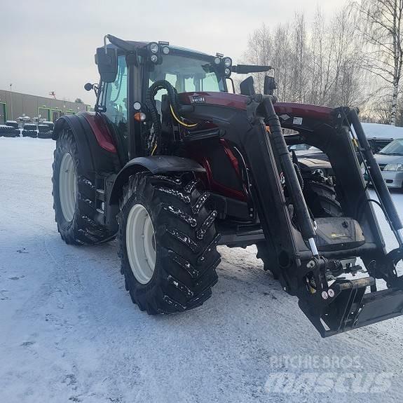Valtra N 174 D 拖拉机/农用车