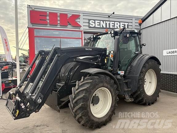 Valtra N 174 D ST 拖拉机/农用车