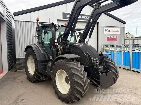 Valtra N 174 D ST 拖拉机/农用车