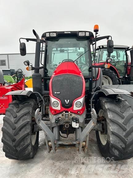 Valtra N103 拖拉机/农用车