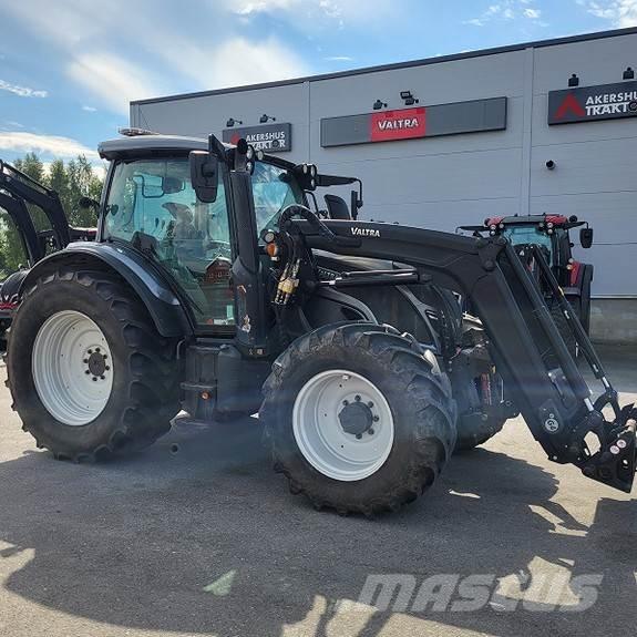 Valtra N104H5 拖拉机/农用车