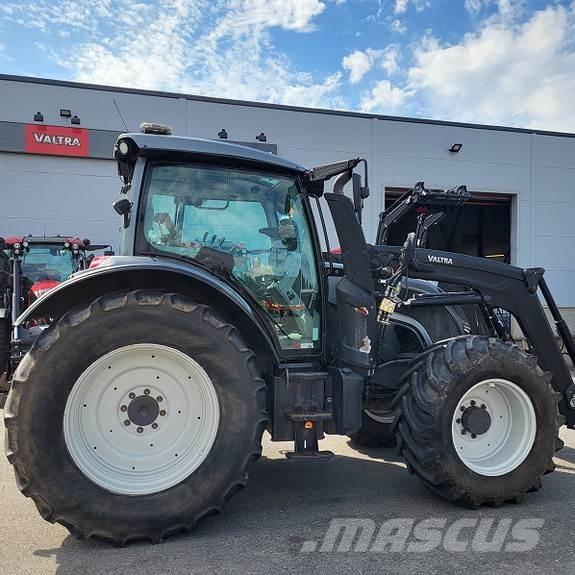 Valtra N104H5 拖拉机/农用车