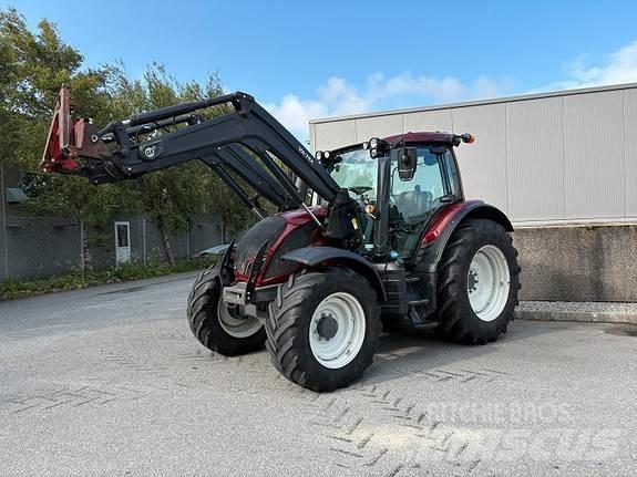 Valtra N114 拖拉机/农用车