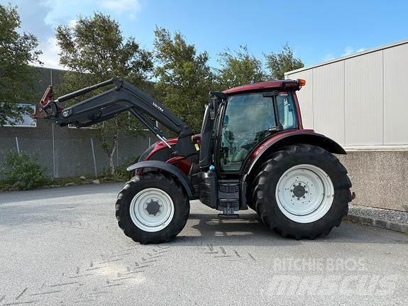 Valtra N114 拖拉机/农用车