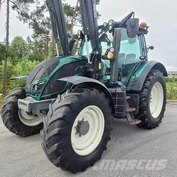 Valtra N114 拖拉机/农用车