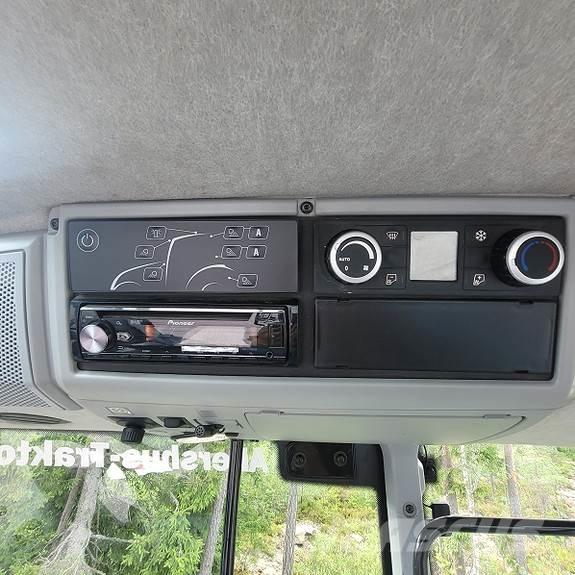 Valtra N114 拖拉机/农用车