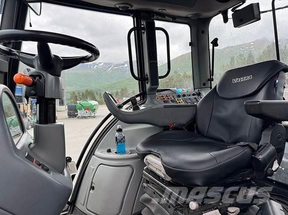 Valtra N122 拖拉机/农用车