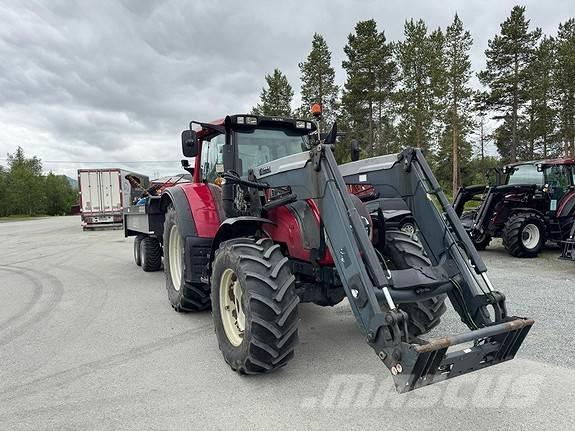 Valtra N122 拖拉机/农用车