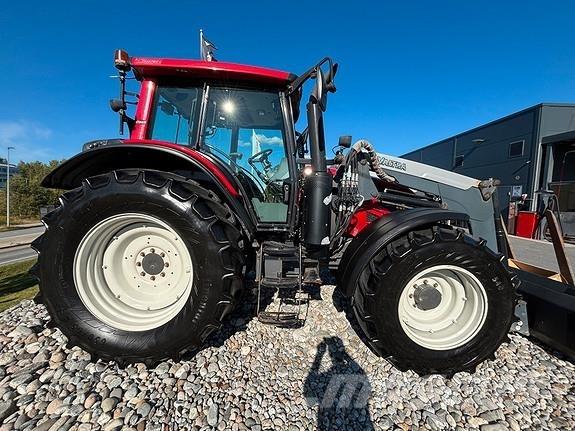 Valtra N123H 拖拉机/农用车