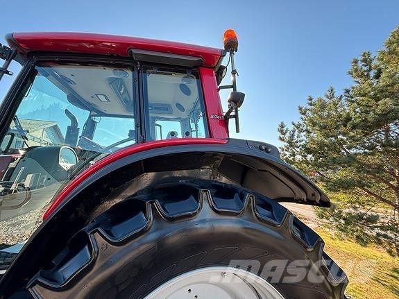 Valtra N123H 拖拉机/农用车