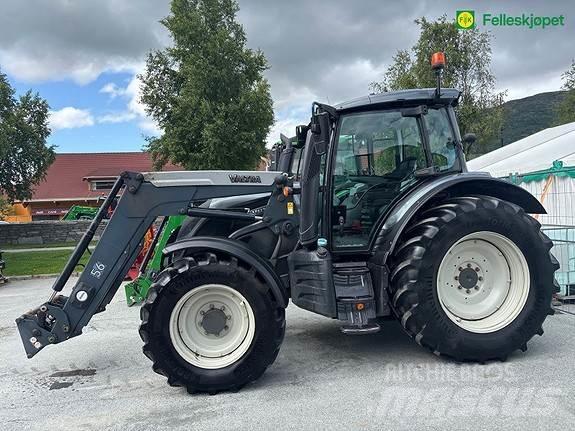 Valtra N134 Active 拖拉机/农用车