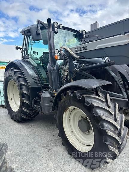 Valtra N134 Active 拖拉机/农用车