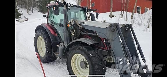 Valtra N134D 拖拉机/农用车