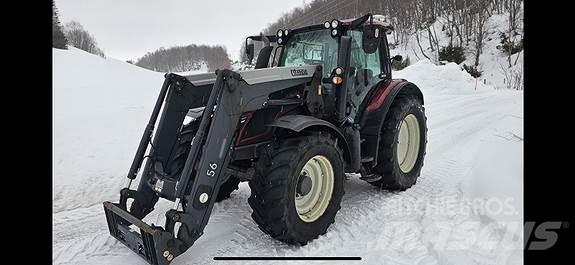 Valtra N134D 拖拉机/农用车