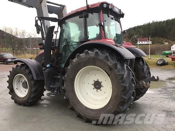 Valtra N154D 拖拉机/农用车
