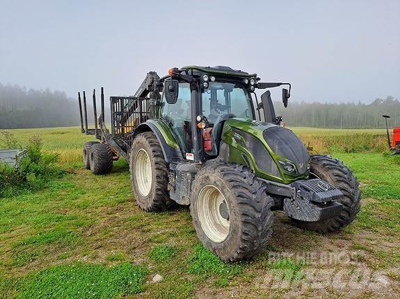 Valtra N154eA 拖拉机/农用车