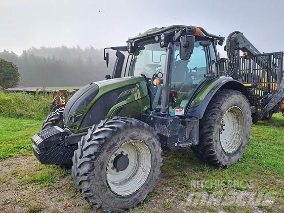 Valtra N154eA 拖拉机/农用车