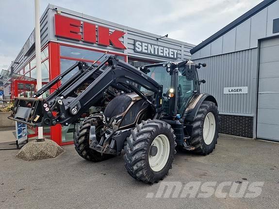 Valtra N155 拖拉机/农用车