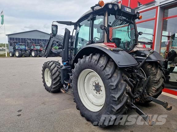 Valtra N155 拖拉机/农用车