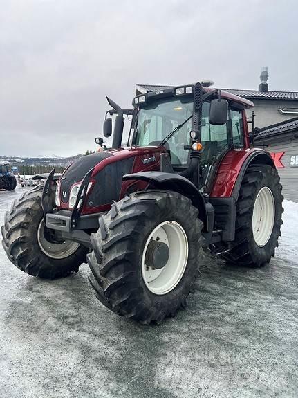 Valtra N163 拖拉机/农用车