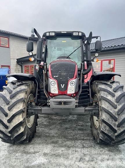 Valtra N163 拖拉机/农用车
