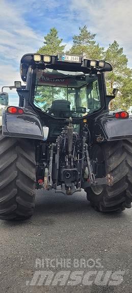 Valtra N163 拖拉机/农用车