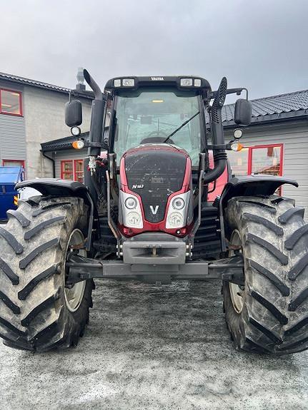 Valtra N163 拖拉机/农用车