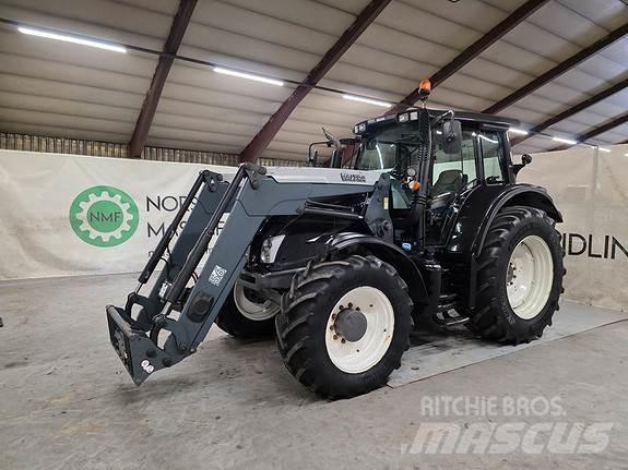 Valtra N163 Direct 拖拉机/农用车