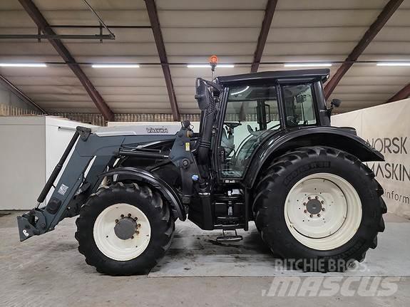 Valtra N163 Direct 拖拉机/农用车