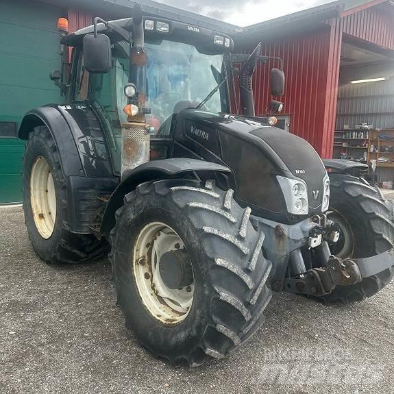 Valtra N163 Direct 拖拉机/农用车