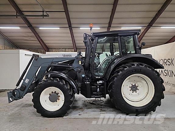 Valtra N163 Direct 拖拉机/农用车