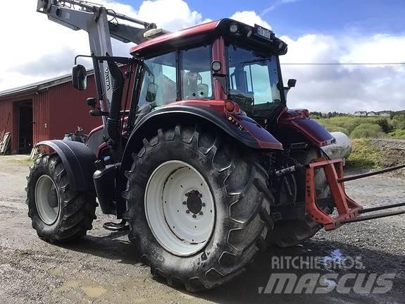 Valtra N163Direct 拖拉机/农用车