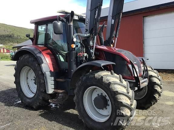Valtra N163Direct 拖拉机/农用车