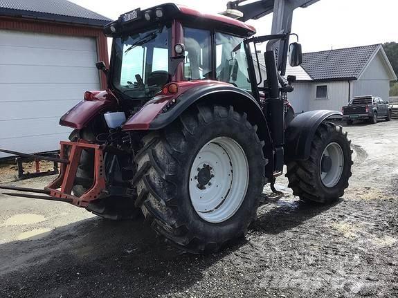 Valtra N163Direct 拖拉机/农用车