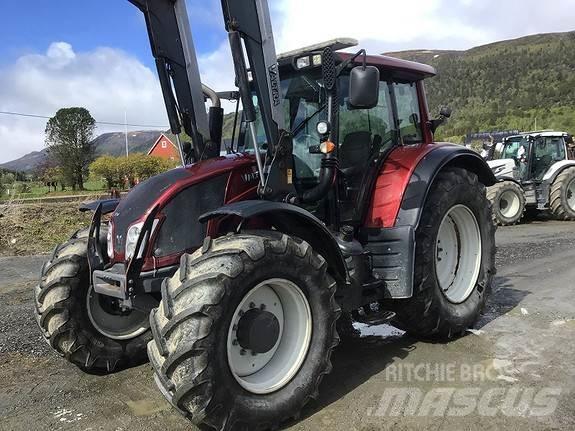 Valtra N163Direct 拖拉机/农用车