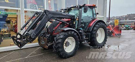 Valtra N174 拖拉机/农用车