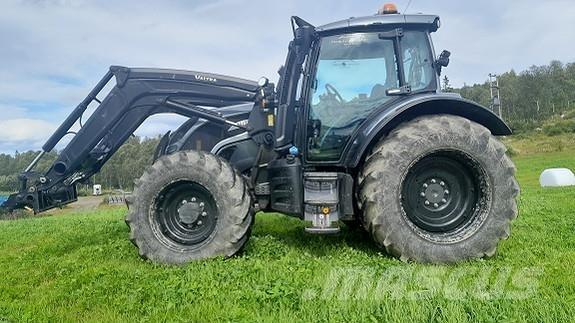 Valtra N174 拖拉机/农用车