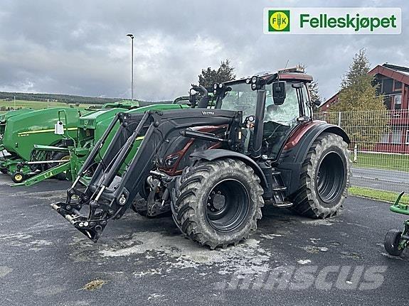 Valtra N174 拖拉机/农用车
