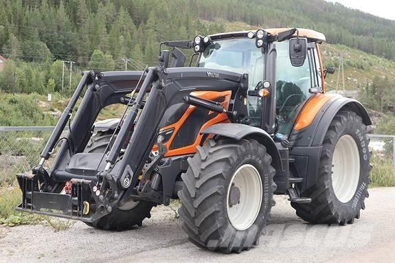 Valtra N174 D 拖拉机/农用车
