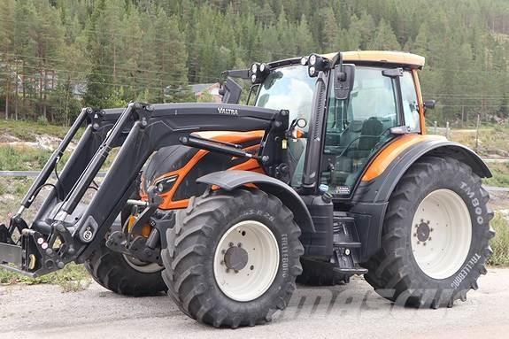 Valtra N174 D 拖拉机/农用车